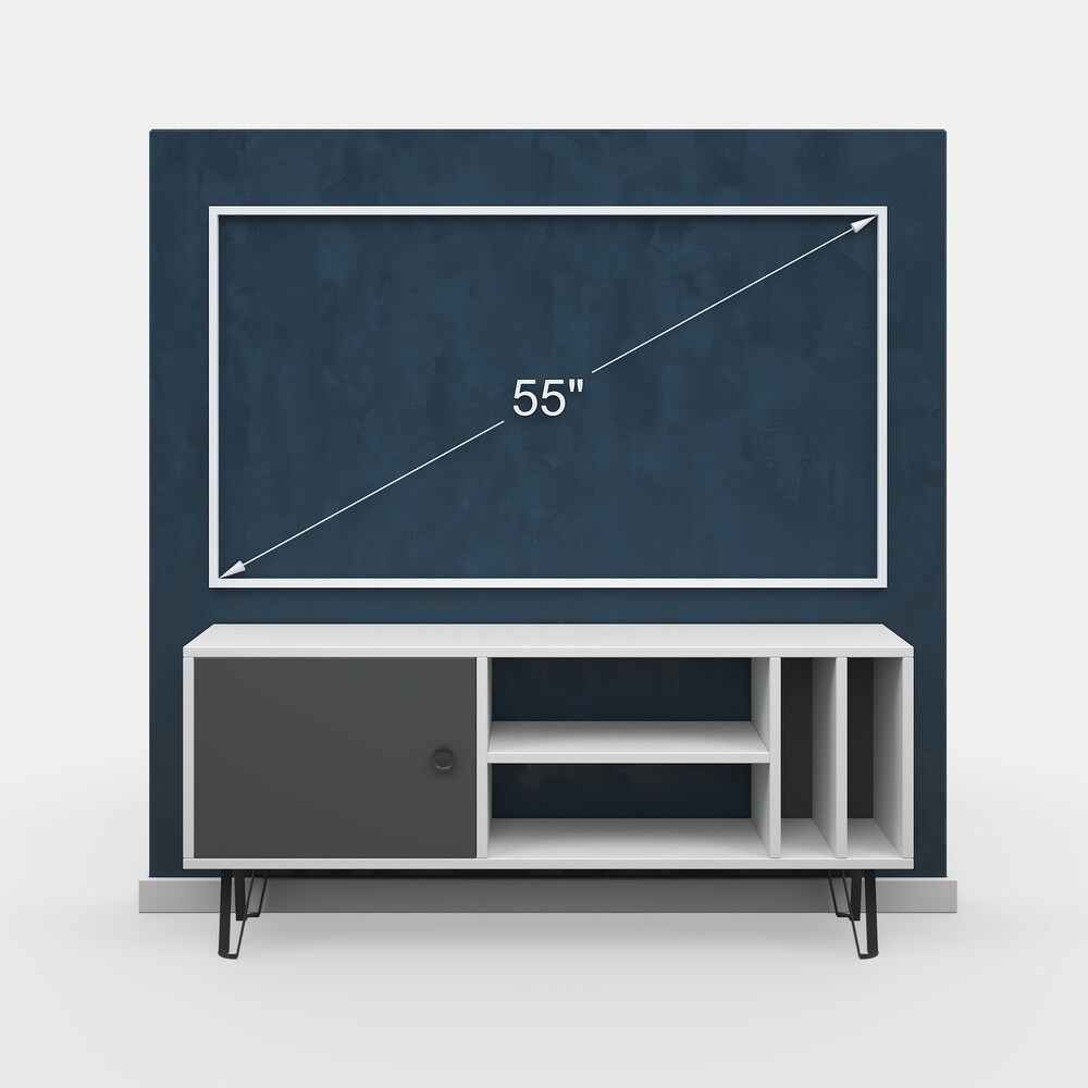 Arven Modern TV Stand   20.3'' H x 47.2'' W x 9.8'' D