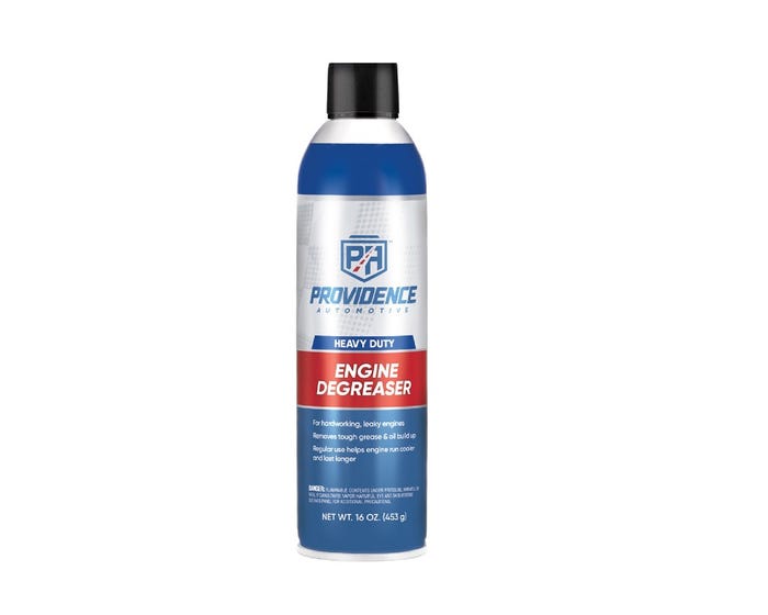 Providence Automotive Engine Degreaser - PA001