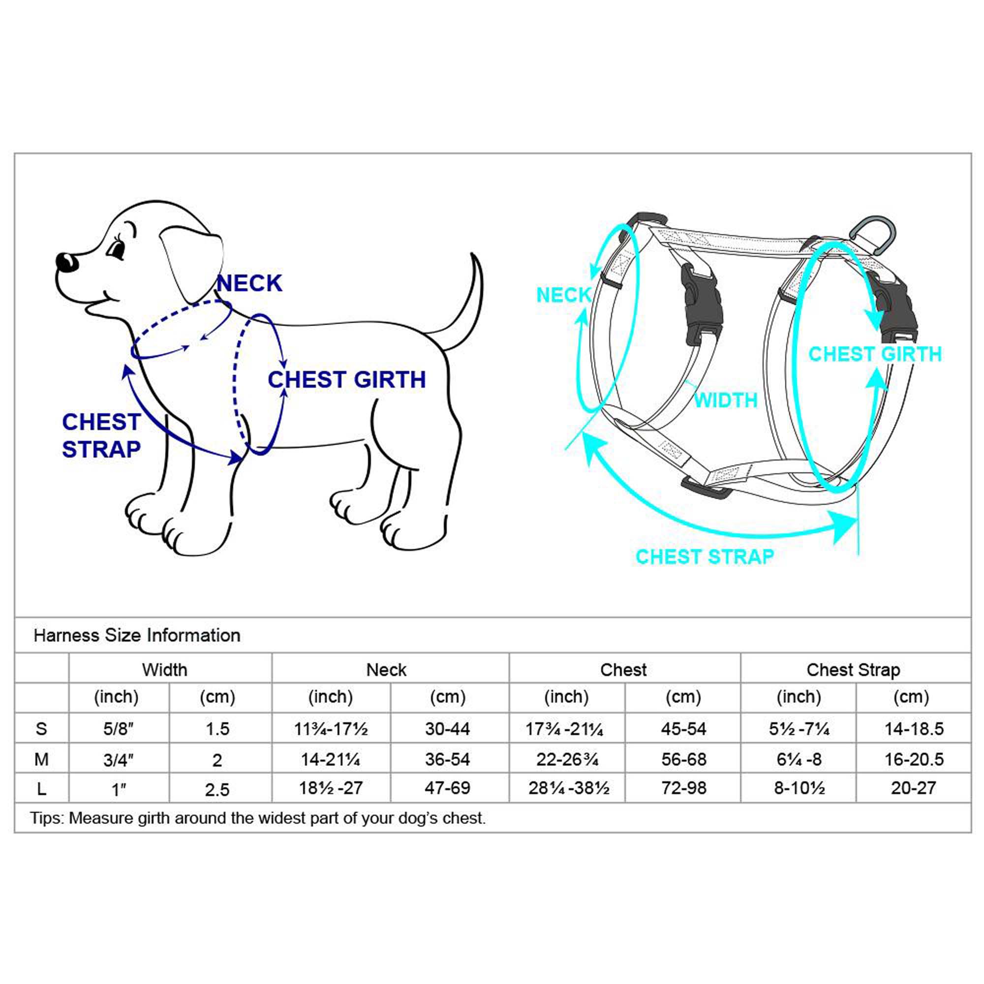 Blueberry Pet Highlighter Green Step-in Velvety Heart Flocking Dog Harness， Small