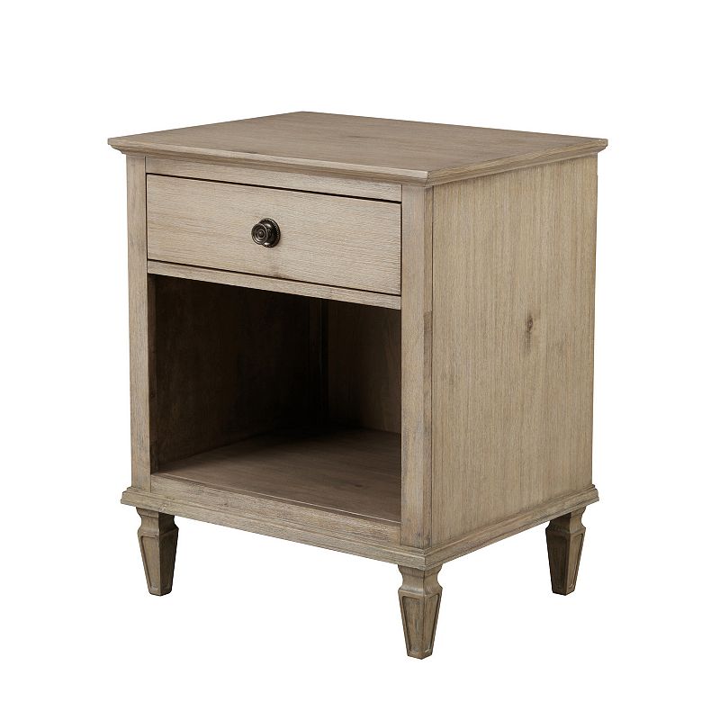 Madison Park Signature Victoria Storage Nightstand