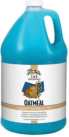 Top Performance Oatmeal Dog and Cat Shampoo