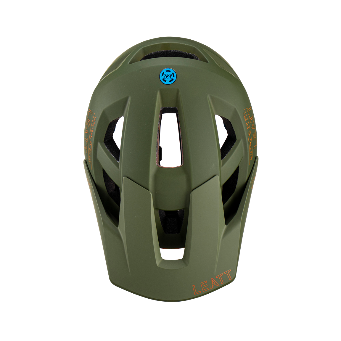 Leatt AllMtn 2.0 MTB Helmet - Pine - 2023