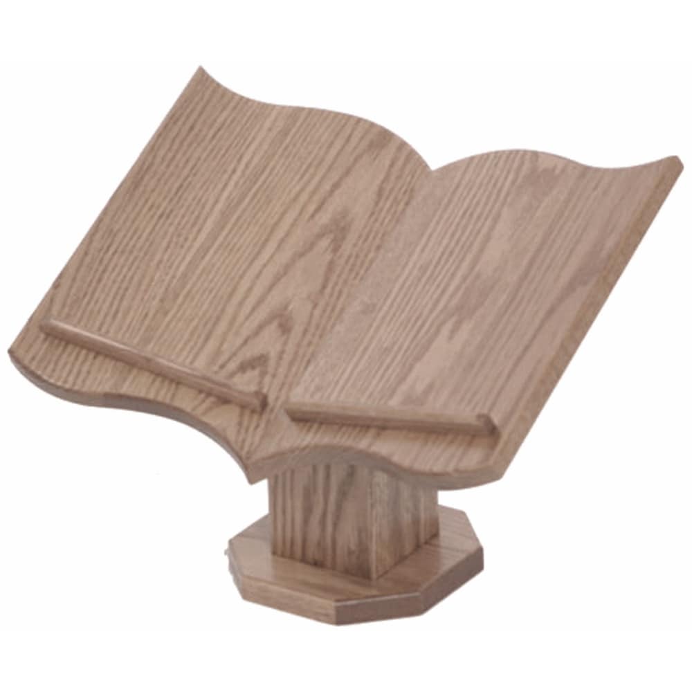 Oak Bible Stand