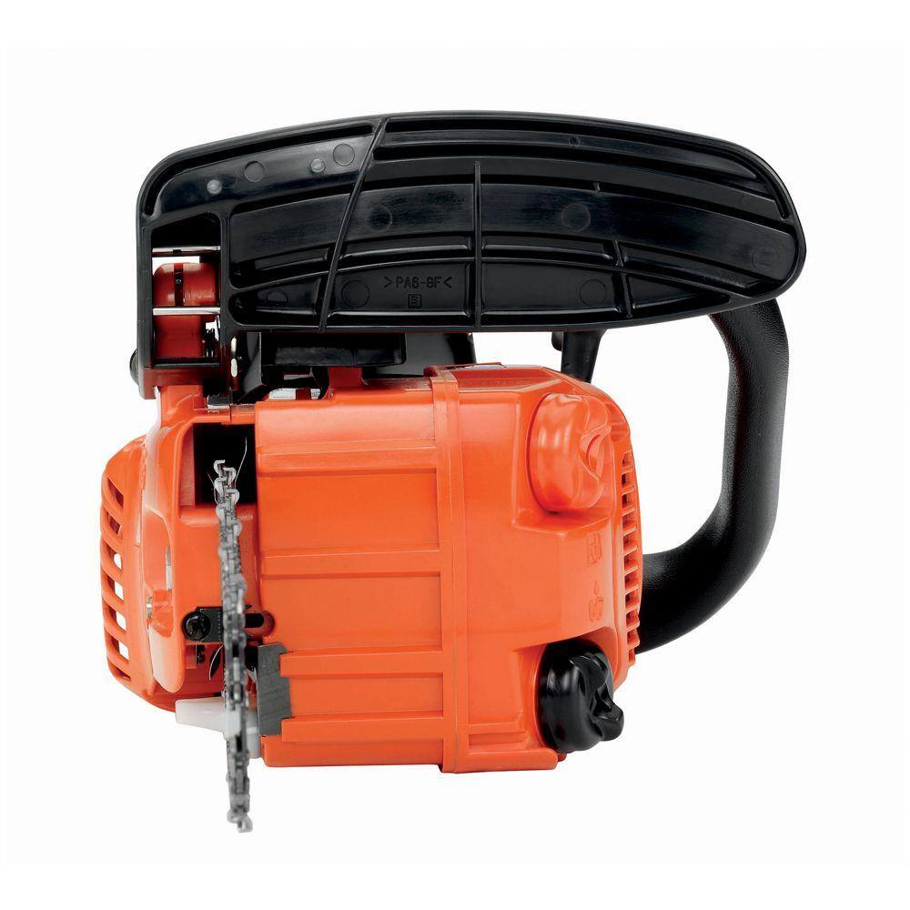 ECHO 12 in. 26.9 cc Gas 2-Stroke Chainsaw with Top Handle CS-271T-12