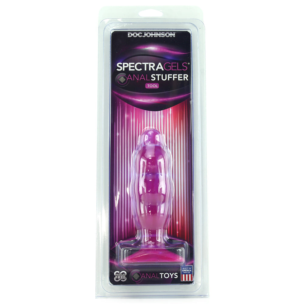 SpectraGels Anal Stuffer