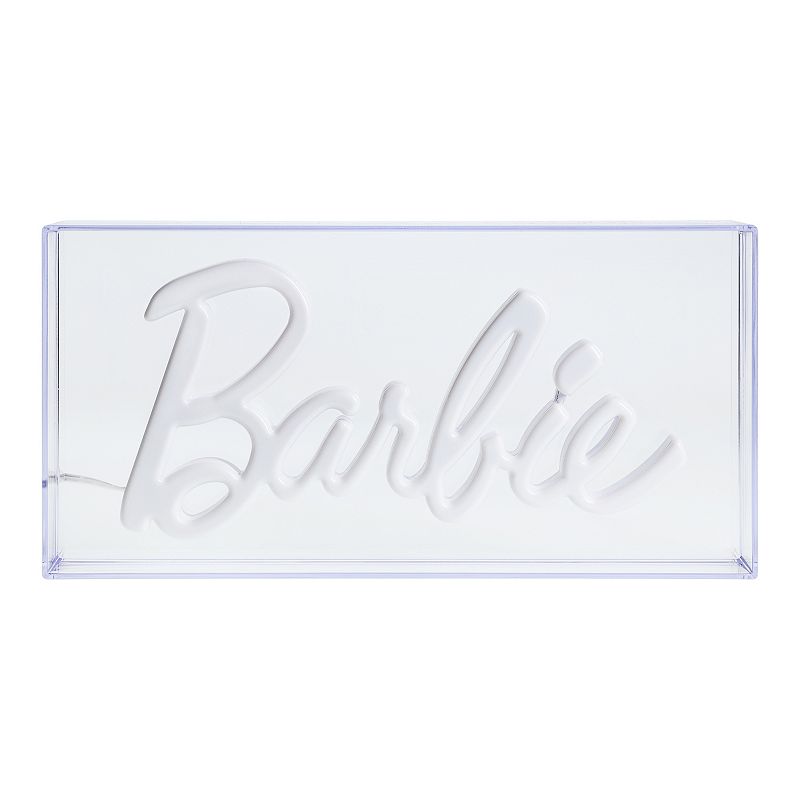 Mattel Barbie Neon Light