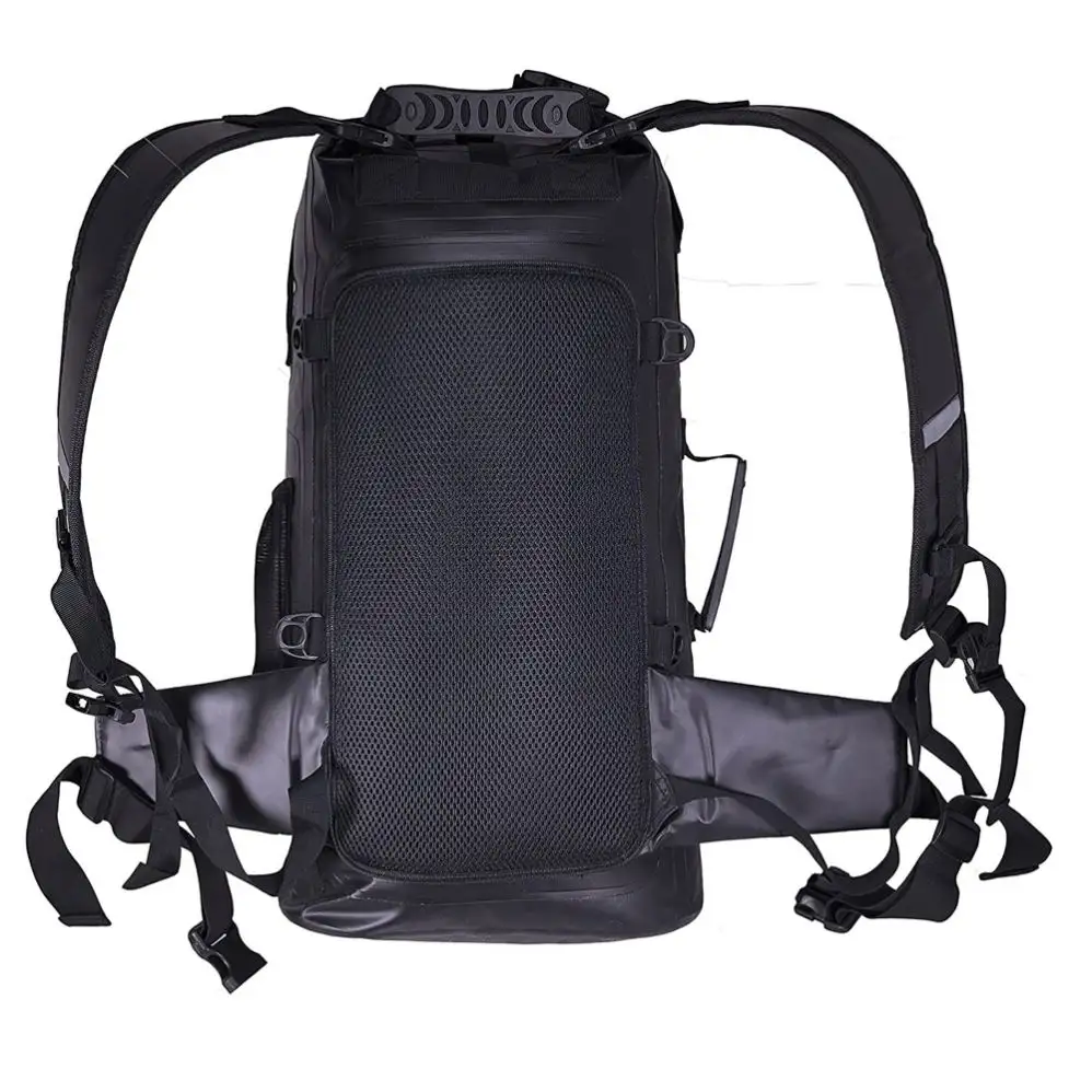 Heavy Duty Waterproof Roll Top Dry Bag Backpack for Kayaking Rafting Boating Camping Hiking Fishing Motorcycle