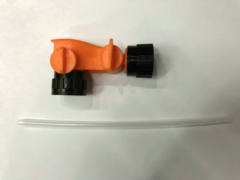 28 410 400 Multi Ratio Garden Plastic bottle hose end sprayer