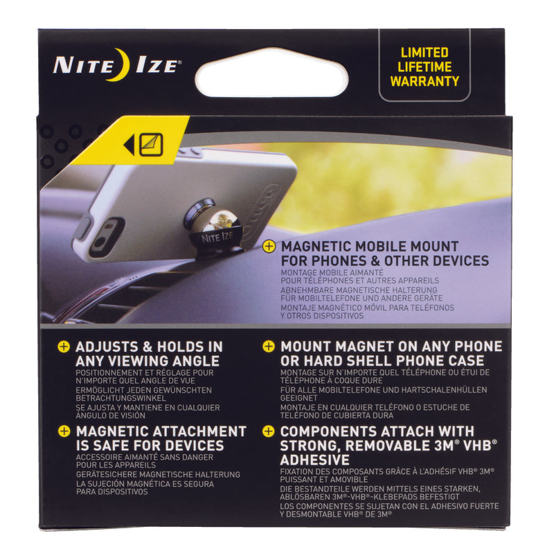 STEELIE CAR MOUNT KIT