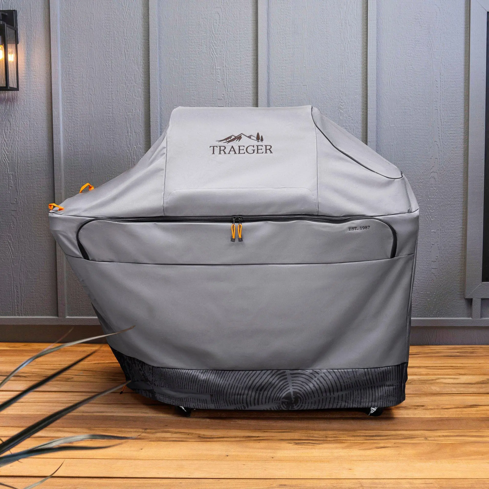 Traeger Timberline Full Length Grill Cover