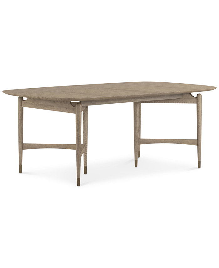 Furniture Finn Rectangle Dining Table