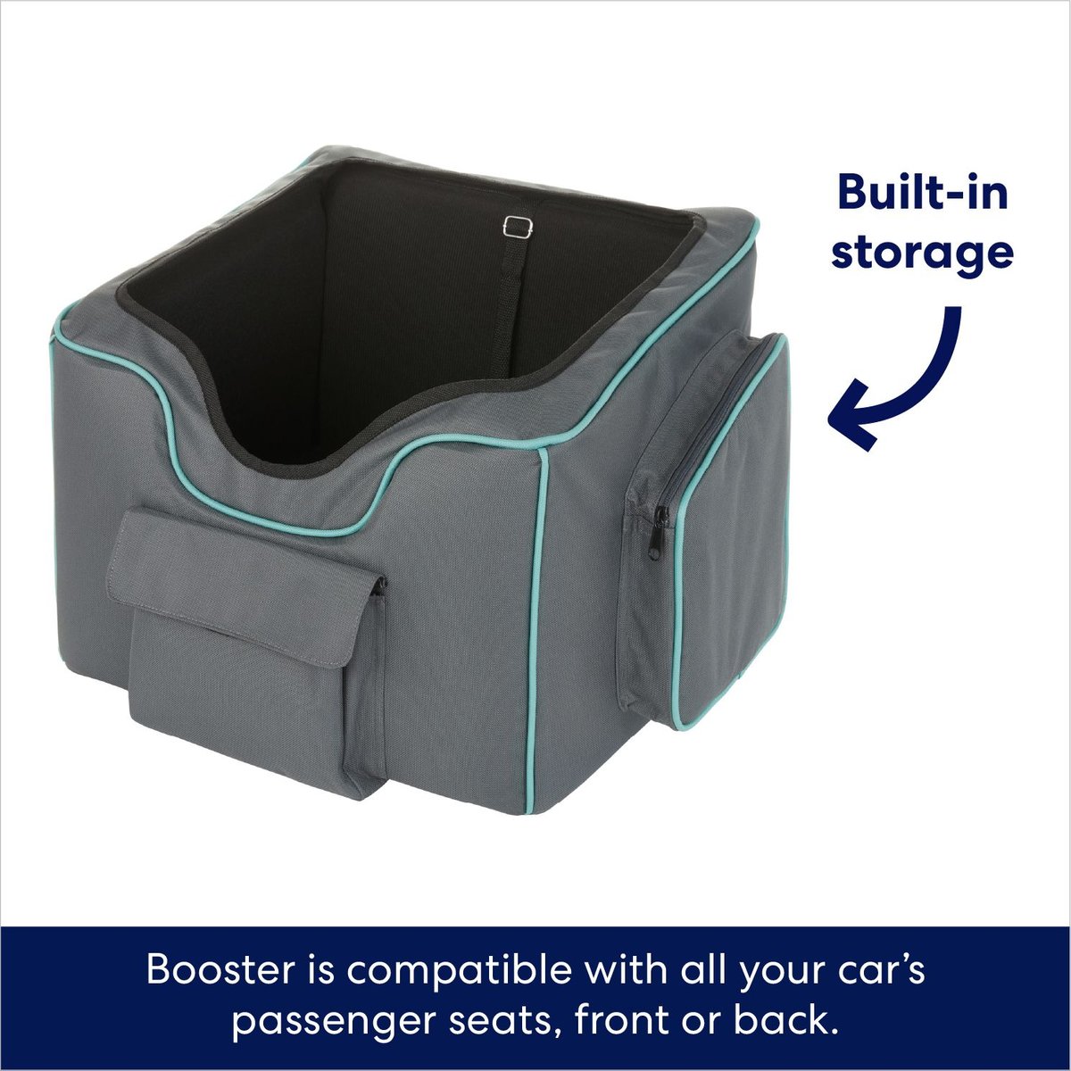 Frisco Dog Bucket Booster Seat