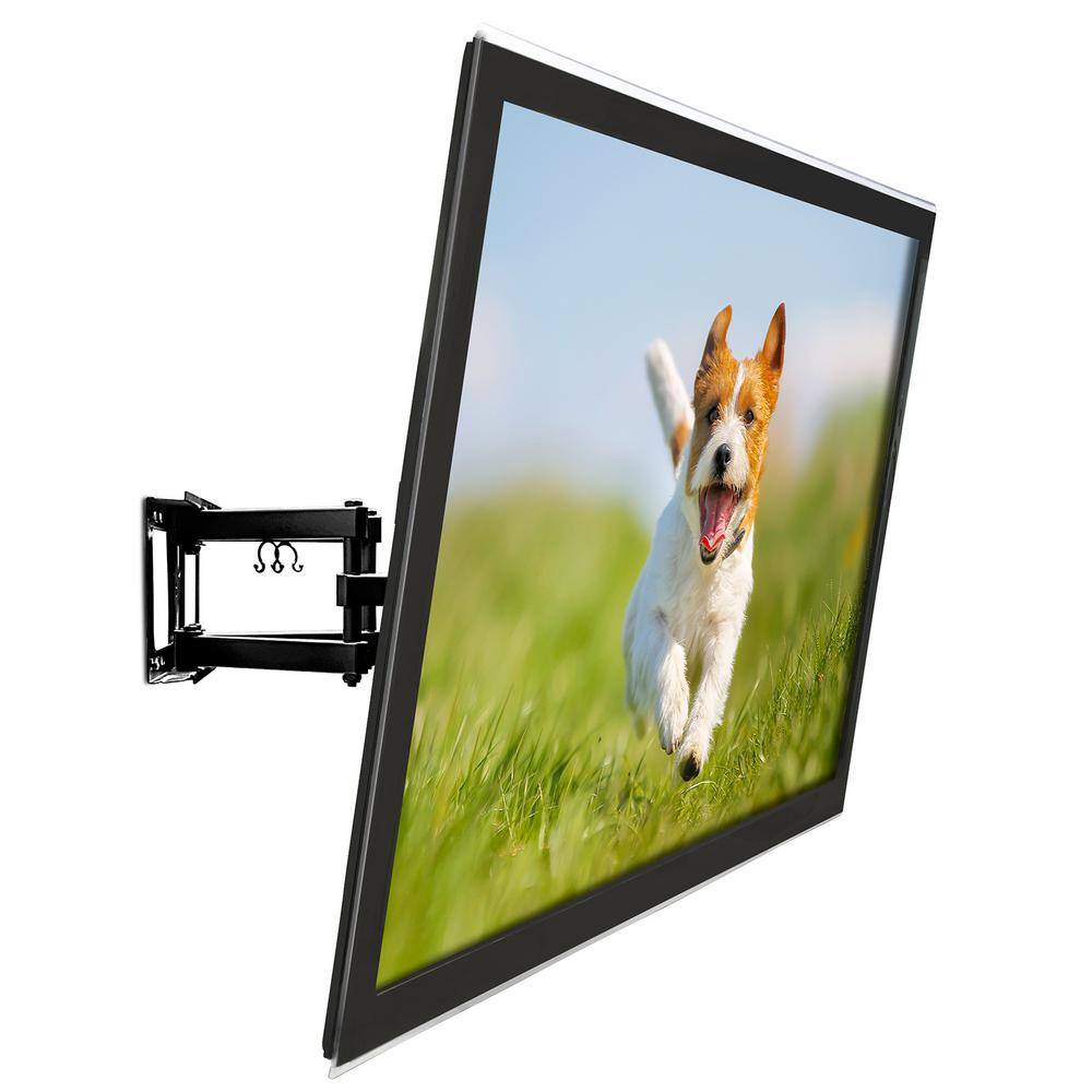 mount-it! Full Motion Dual Arm TV Wall mount-it!nt for Screens 32 in. to 55 in. MI-3990