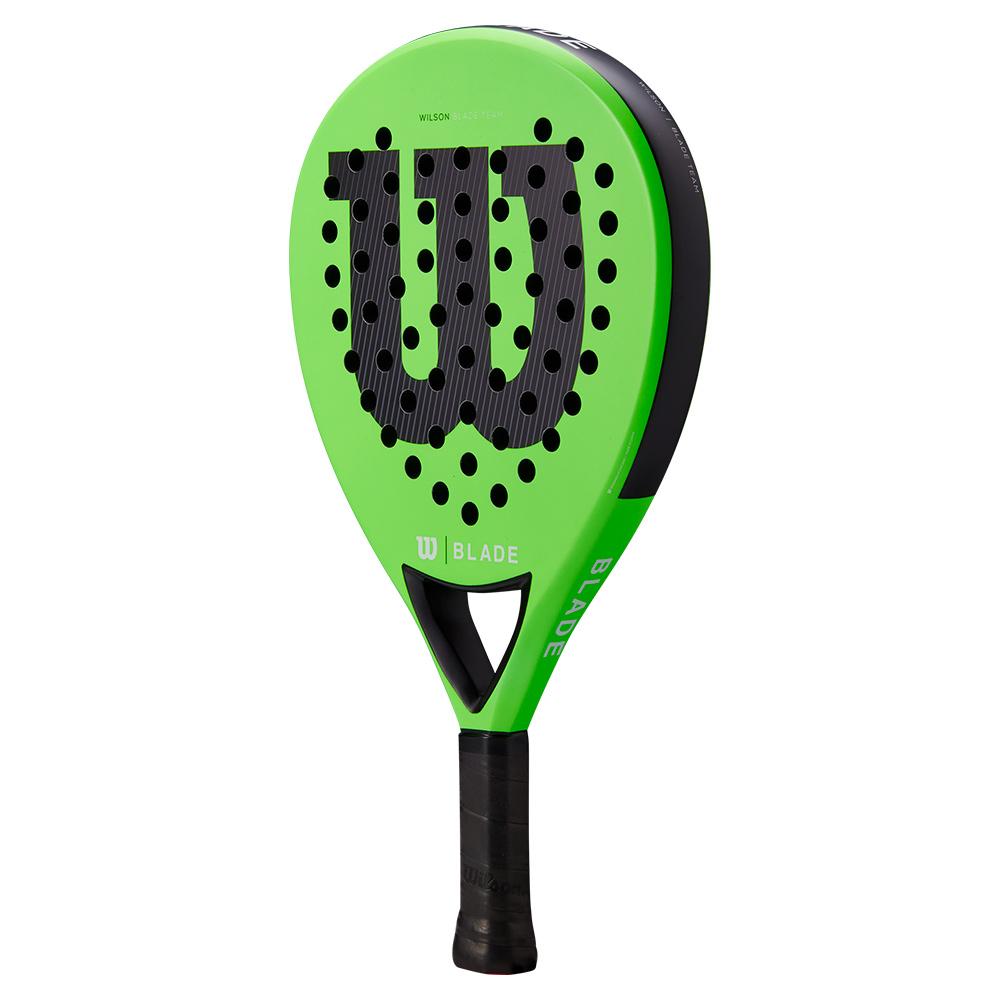 Blade Team V2 Padel Racquet Green