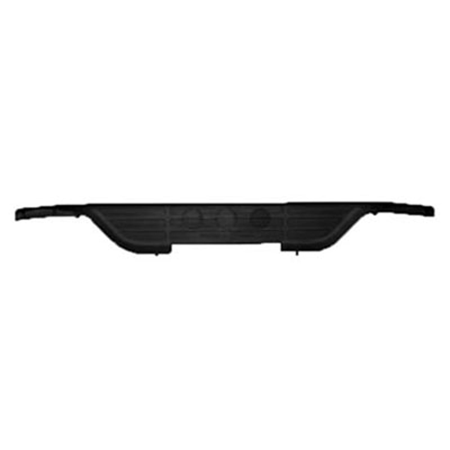 New Standard Replacement Rear Bumper Pad， Fits 1999-2006 Chevrolet Silverado