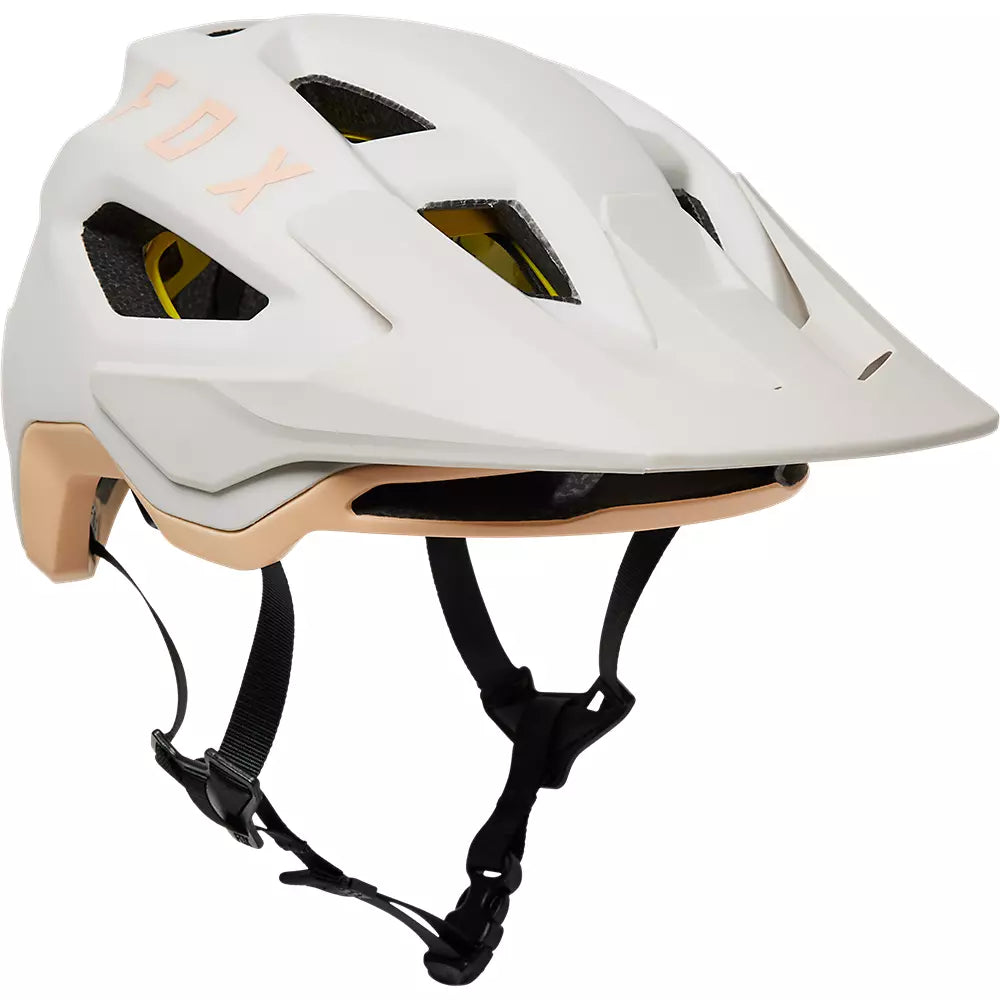 Fox Racing Speedframe MIPS MTB Helmet - Vintage White