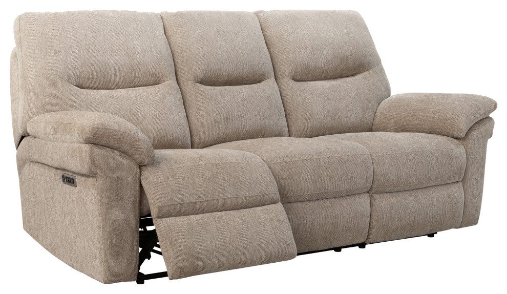 Parker Living Bryant Power Sofa   Transitional   Sofas   by Parker House  Houzz