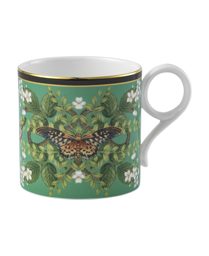 Wedgwood Wonderlust Emerald Forest Mug Large