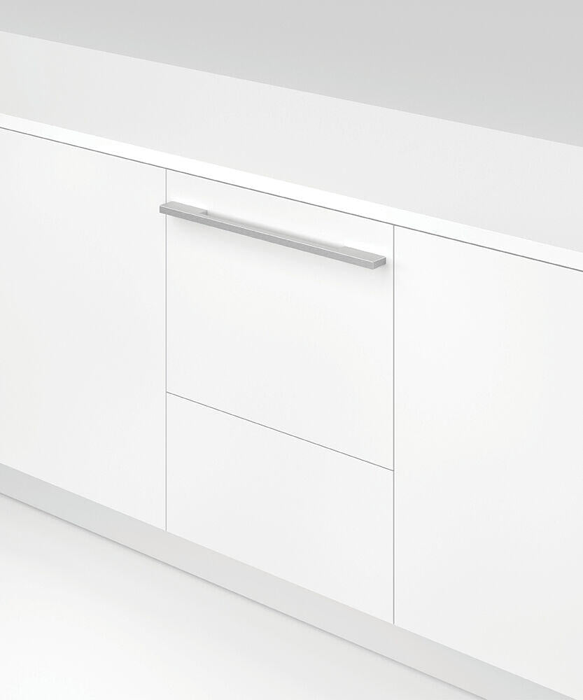 Fisher & Paykel DD24STX6I1 Integrated Single Dishdrawer™ Dishwasher, Tall, Sanitise