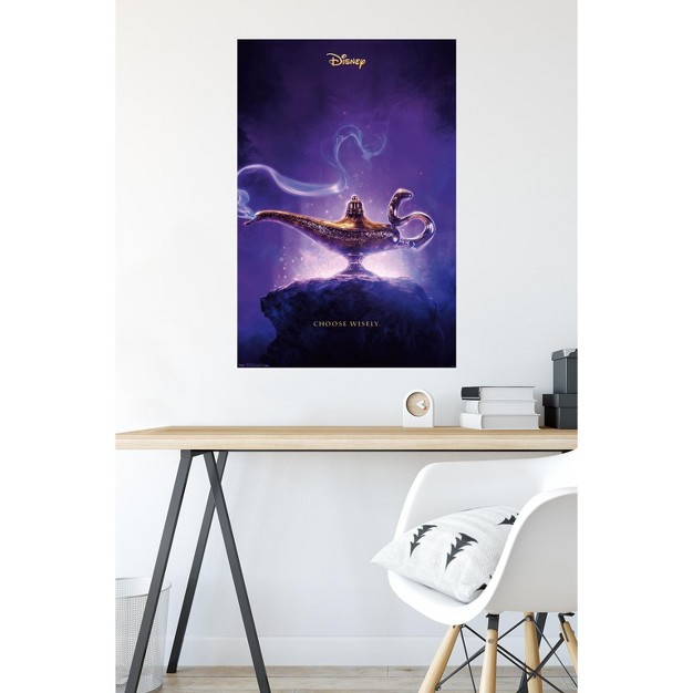 Trends International Disney Aladdin Teaser Unframed Wall Poster Prints