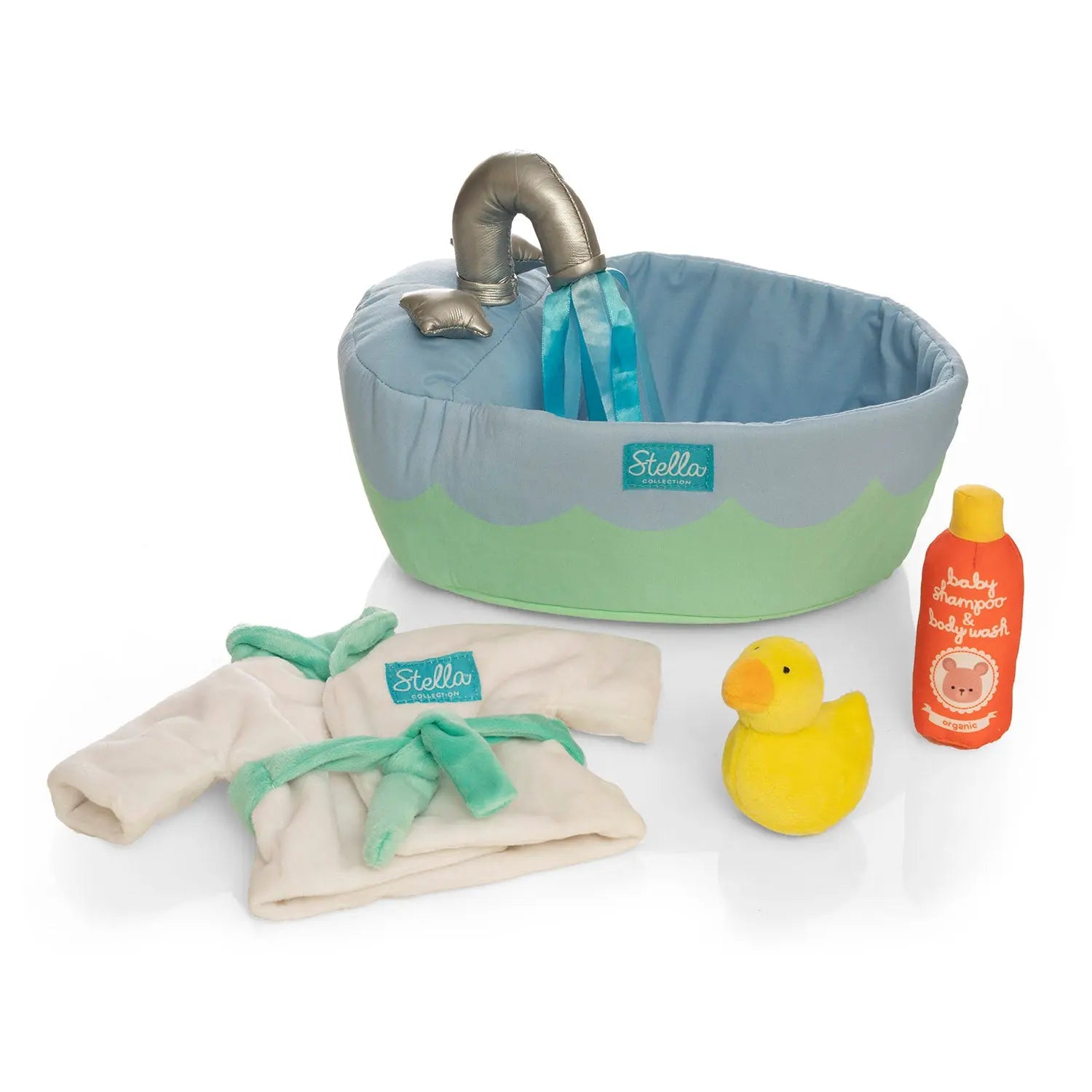 Stella Collection Bath Set