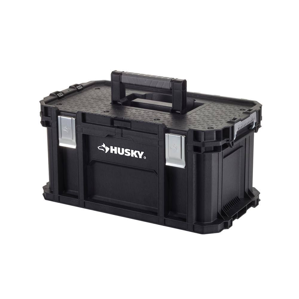 Husky 22 in. Mobile Connect Tool Box 236738