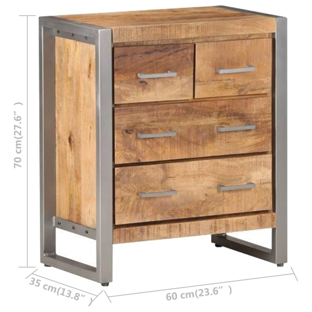 vidaXL Sideboard 23.6\