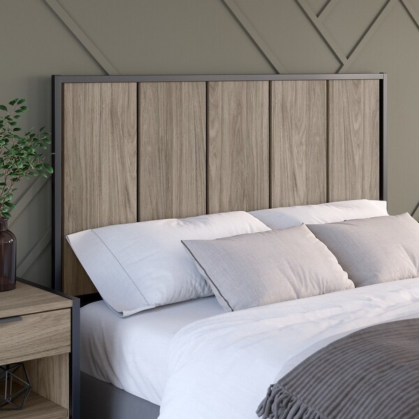 Atria Full/Queen Size Headboard by Bush Furniture - - 34551632