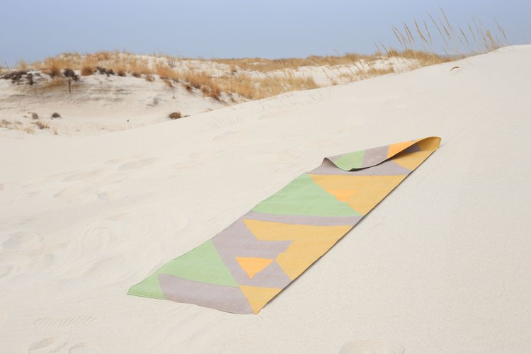 No. 9 Sol Rug by Tantuvi