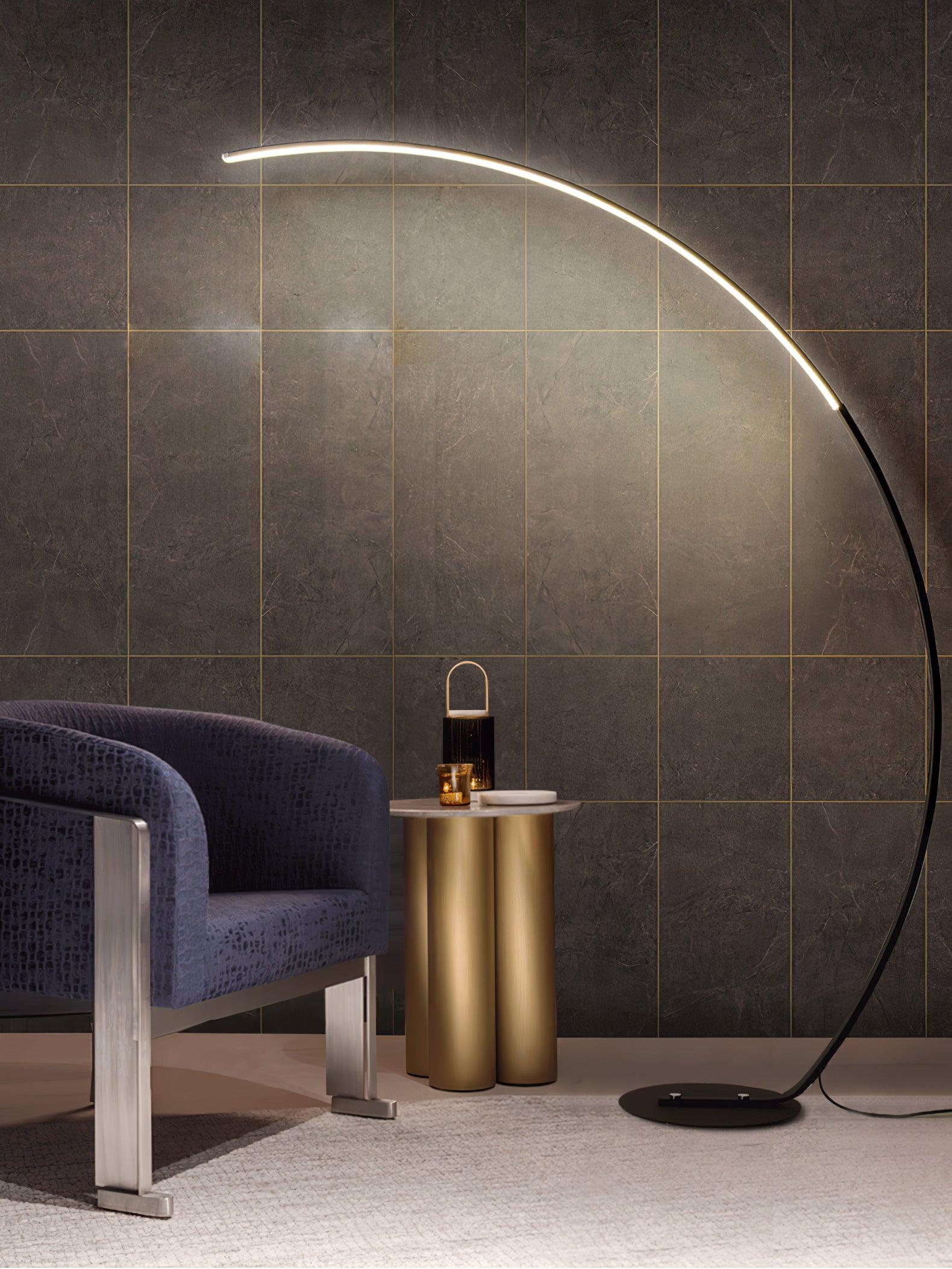 Arc Floor Lamp