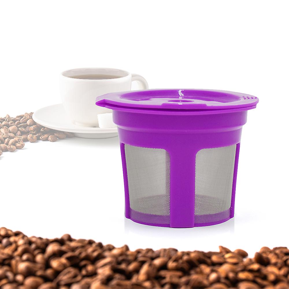 6 Pcs Coffee Capsule， Brush， Spoon