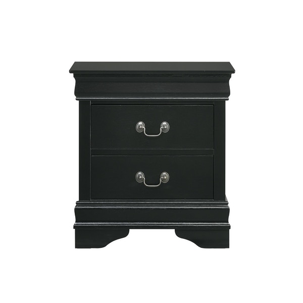 Picket House Ellington King Panel 5-pc. Black Bedroom Set - - 32849077