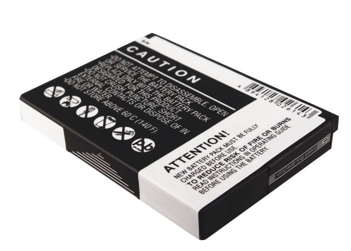 Blackberry 8900 8900 Curve 9500 Storm 9500 Thunder Replacement Battery BatteryClerkcom Mobile Phone