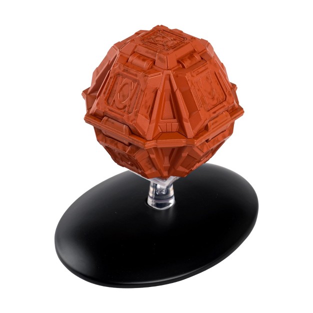 Eaglemoss Limited Star Trek Ship Replica Suliban Cell Ship