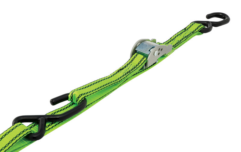 Pro Grip 412080 6' Cambuckle Tie Down 2 Count