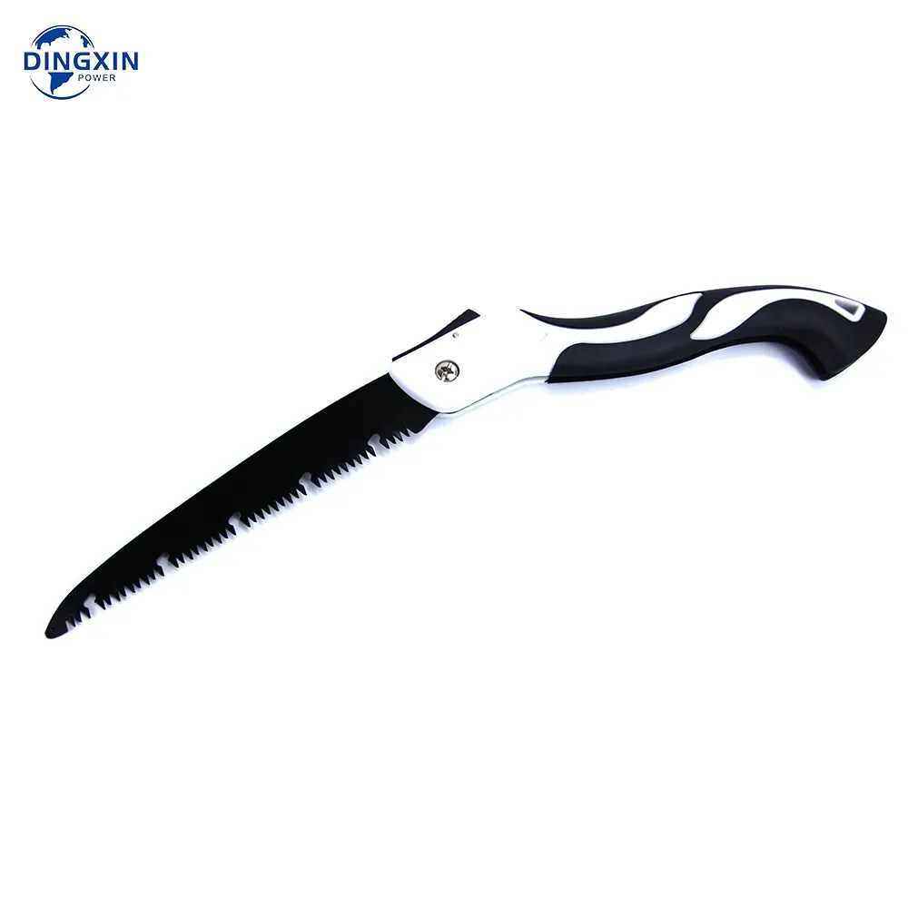 Chinese Best Outdoor Camping Bushcraft Japanese High Carbon Steel Sk5 Single Blade Hand Saw