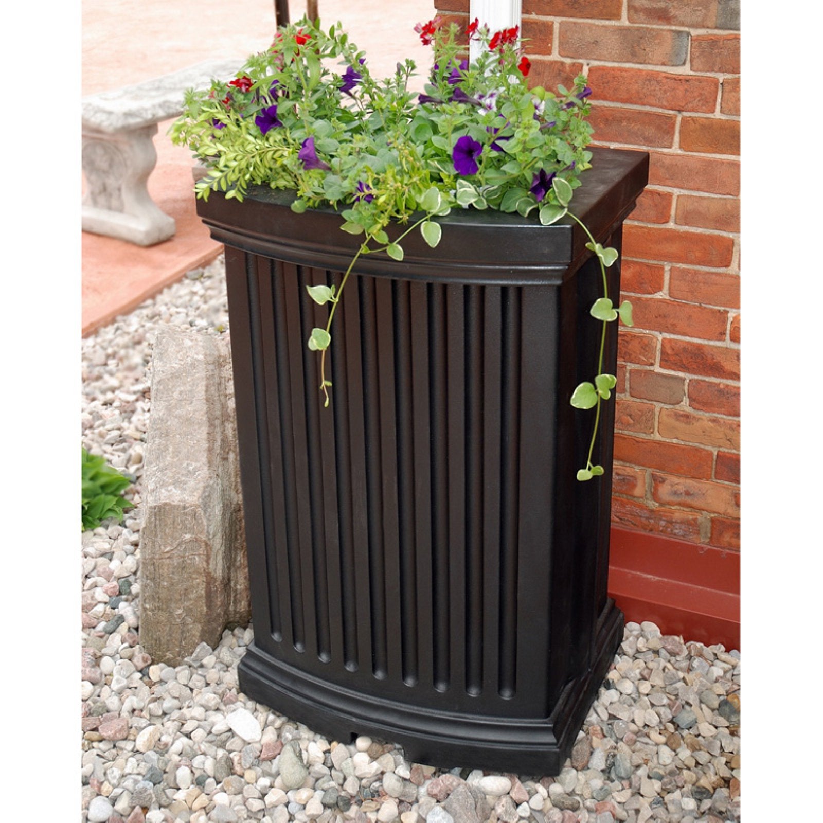 Mayne Madison Rain Barrel