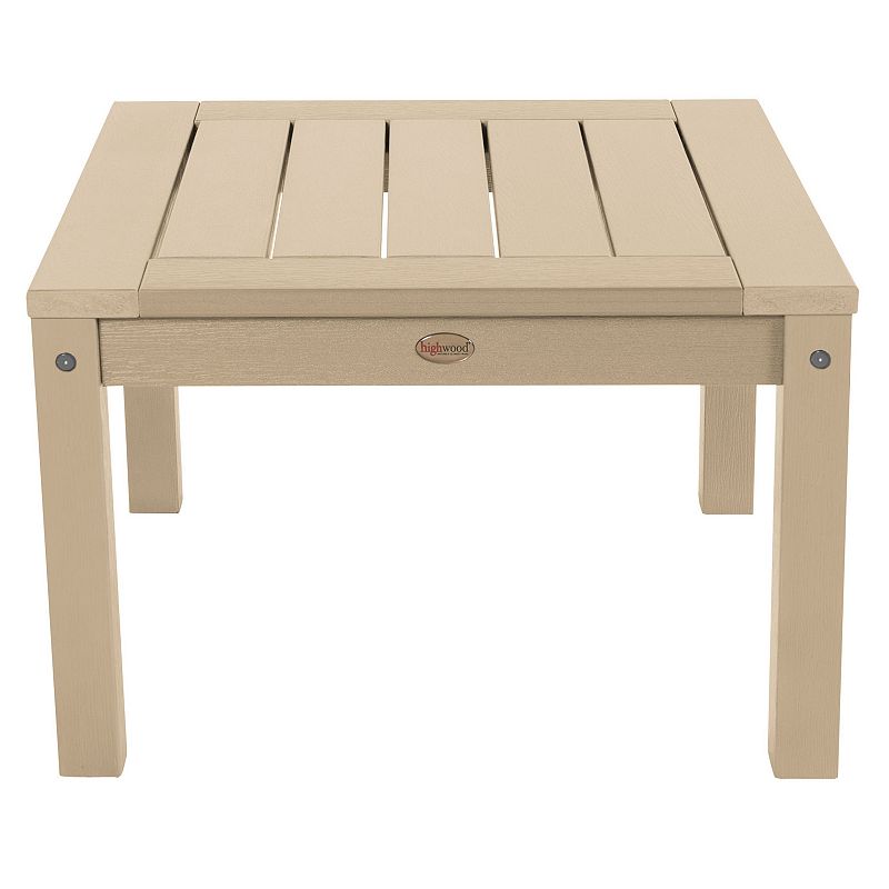 highwood Pocono Deep Seating Outdoor Side Table