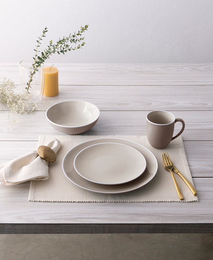 Noritake ColorTrio Dinnerware Set Collection