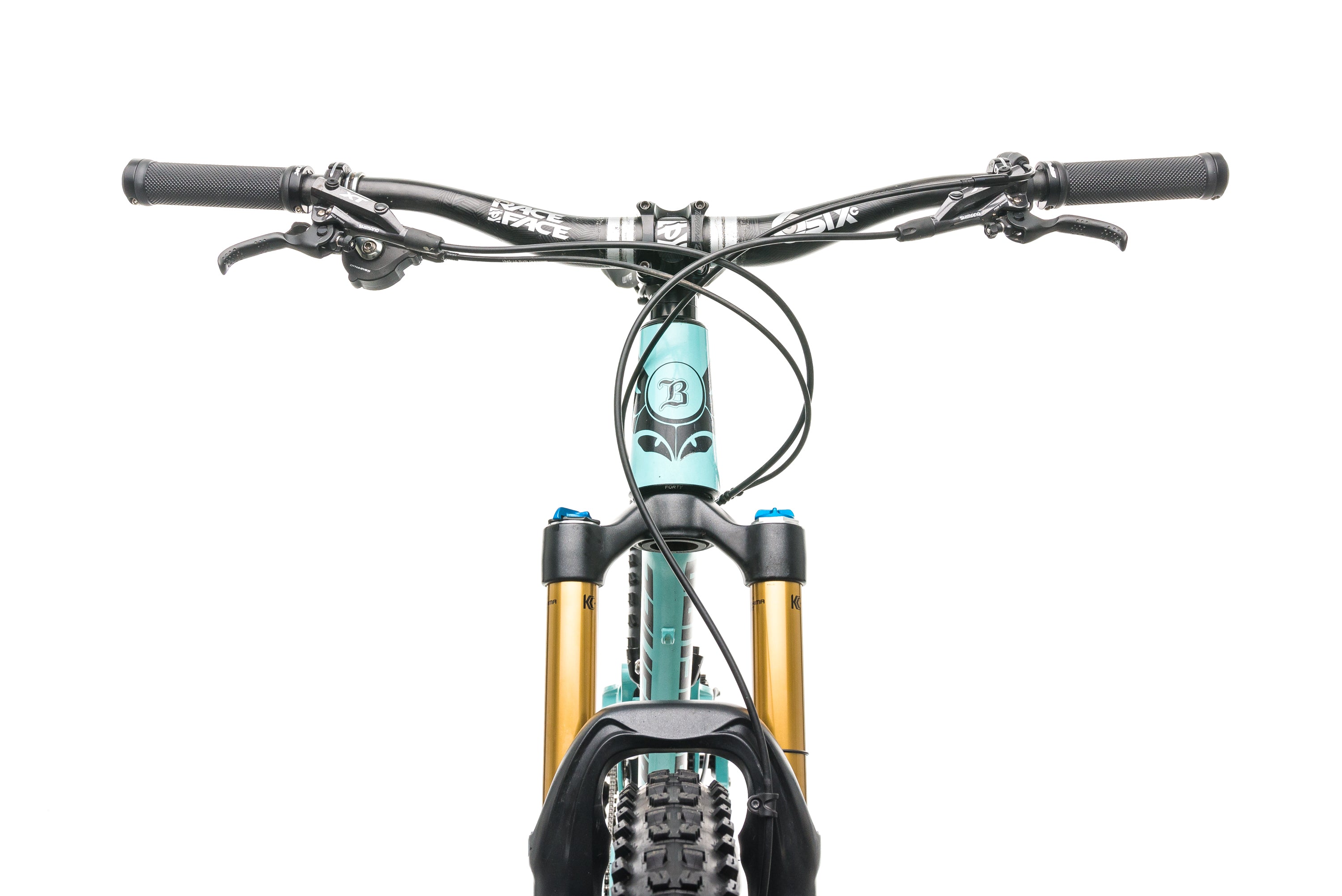 Banshee Phantom Mountain Bike - 2016, Large