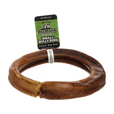 Redbarn Bully Ring Dog Treat