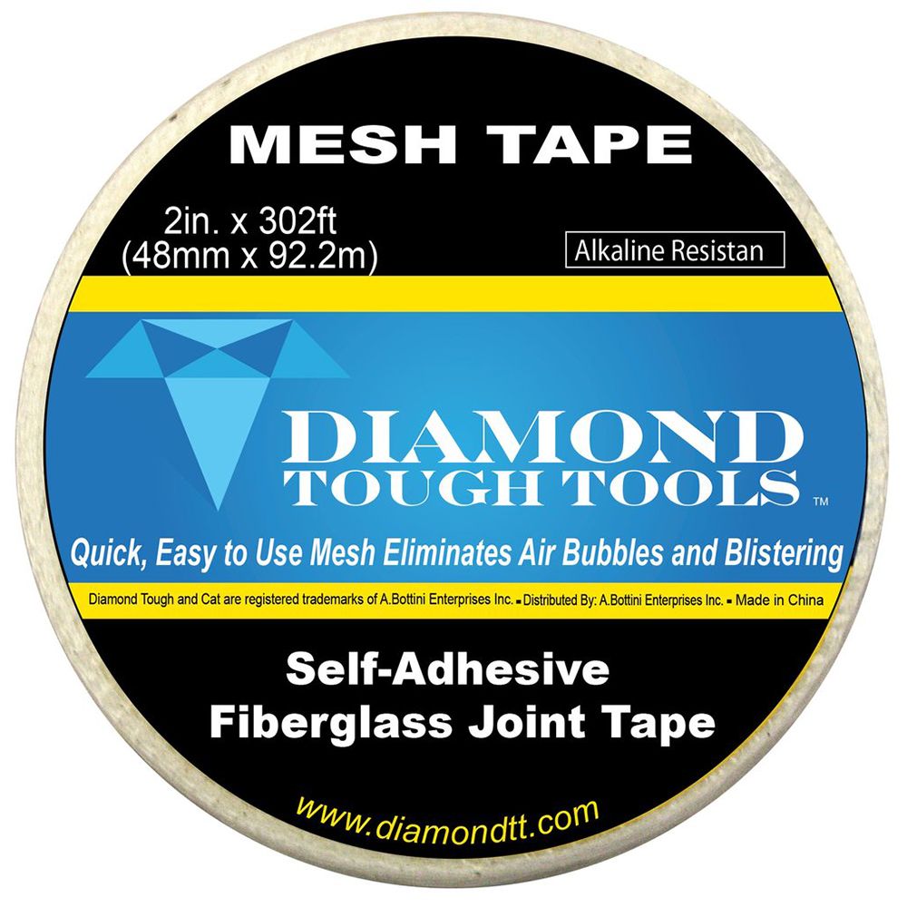 A. Bottini DT Joint Mesh Tape - 2