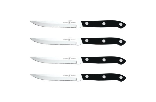 Henckels Prime 4pc Steak Knife Set