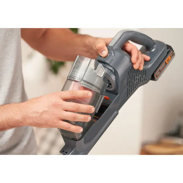 Black + Decker POWERSERIES+ 20V MAX Cordless Stick Vacuum Kit