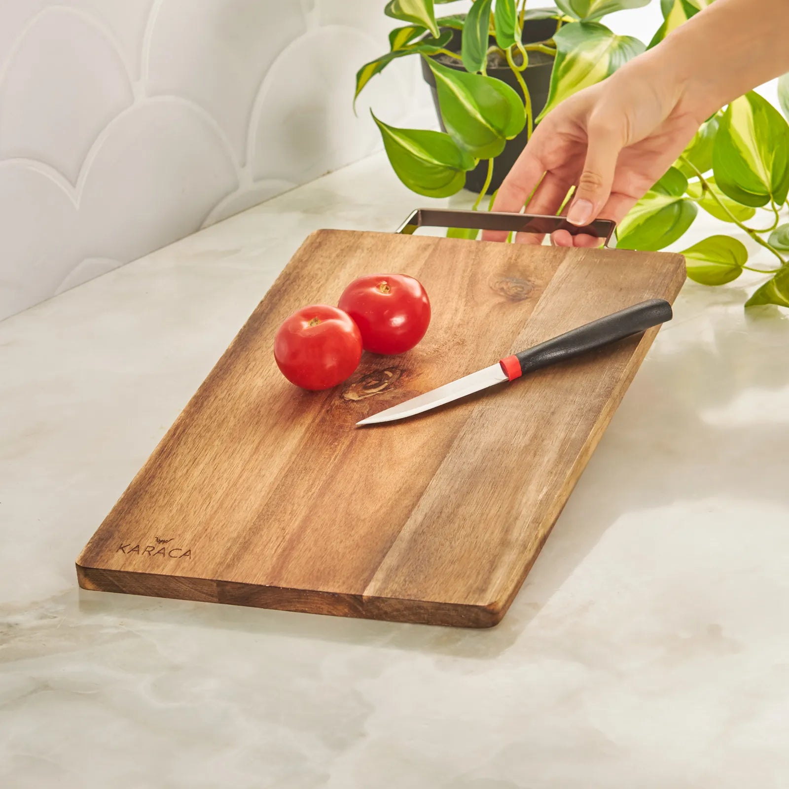 Karaca Pier Cutting Board 153.03.06.5763