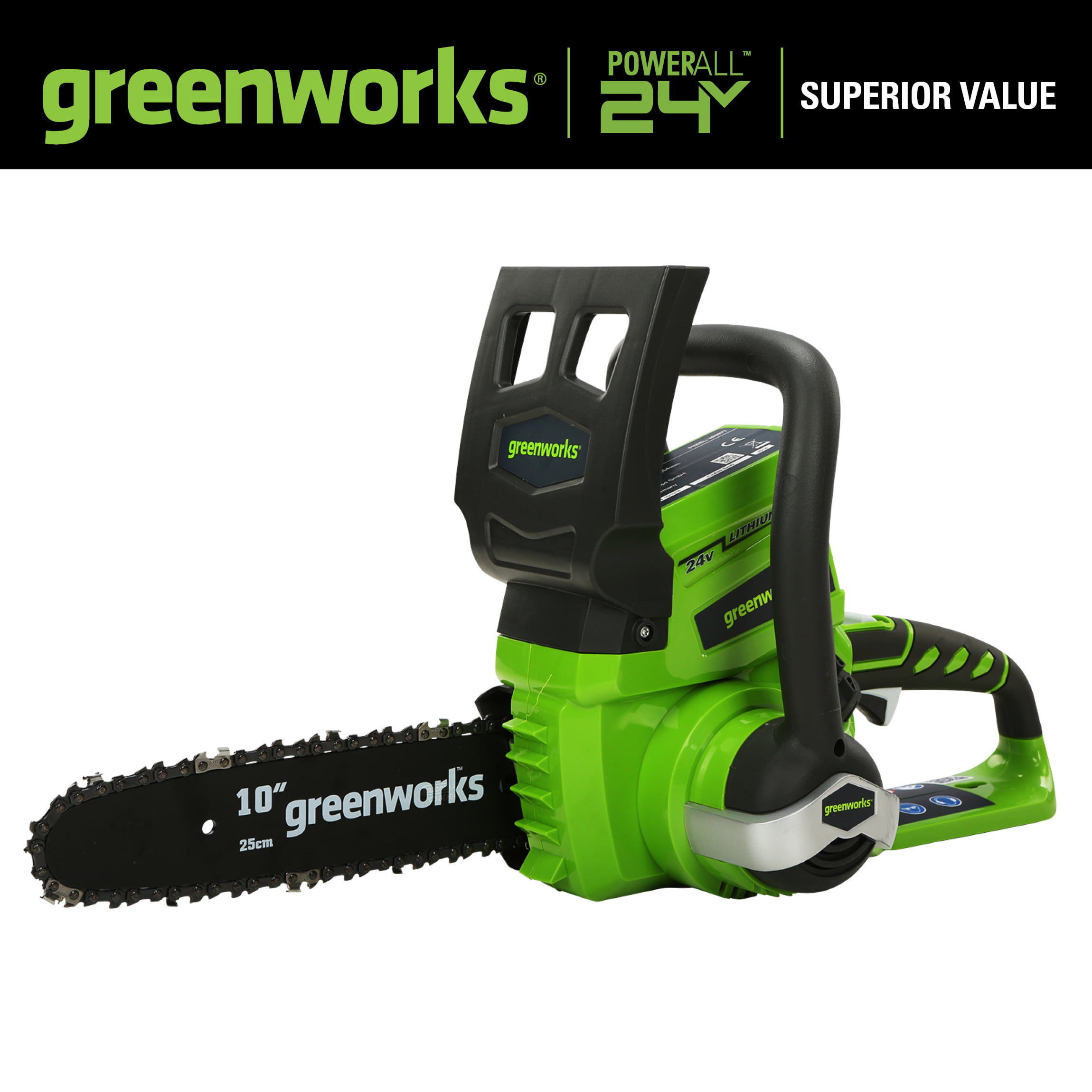 Greenworks 10