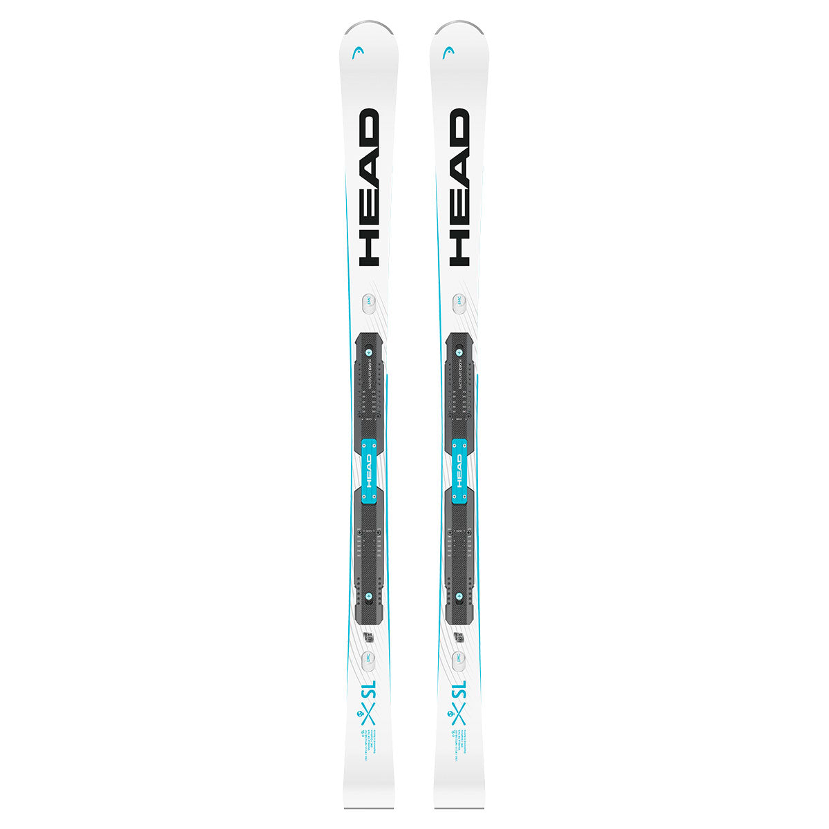 2025 HEAD WCR E-SL RP Skis