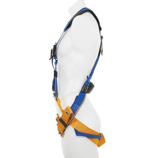 Werner Blue Armor 2000 Standard (1 D-Ring) MediumLarge Harness H112002