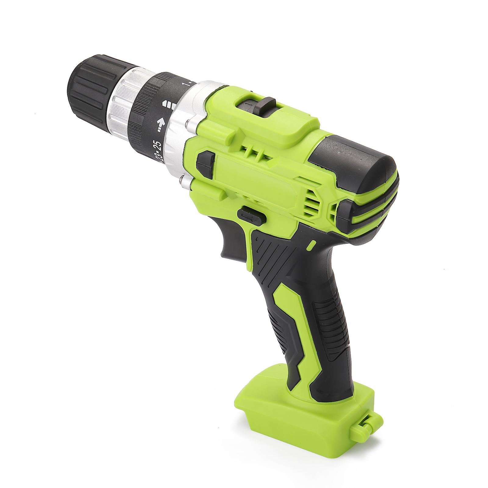 21v Multifunctional Electric Cordless Drill High-power Lithium Battery Wireless Rechargeable Hand Drills Home Diy Electric Power Tools