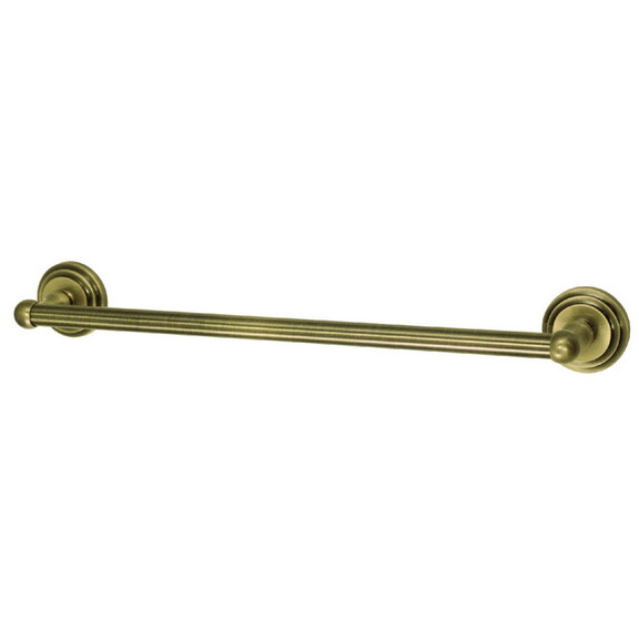 Elements of Design EBA2712AB 18 Inch Towel Bar  Vi...